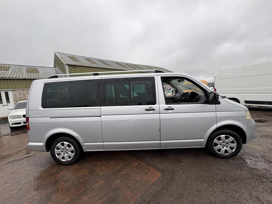 Used Volkswagen Transporter 2009 for sale - 76564239: Photo 3