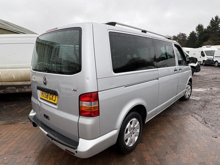 Used Volkswagen Transporter 2009 for sale - 76564239: Photo 4