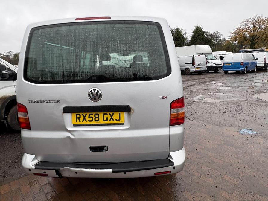 Used Volkswagen Transporter 2009 for sale - 76564239: Photo 5