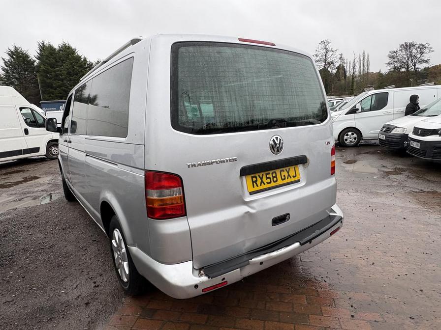 Used Volkswagen Transporter 2009 for sale - 76564239: Photo 7