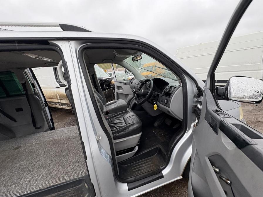 Used Volkswagen Transporter 2009 for sale - 76564239: Photo 9