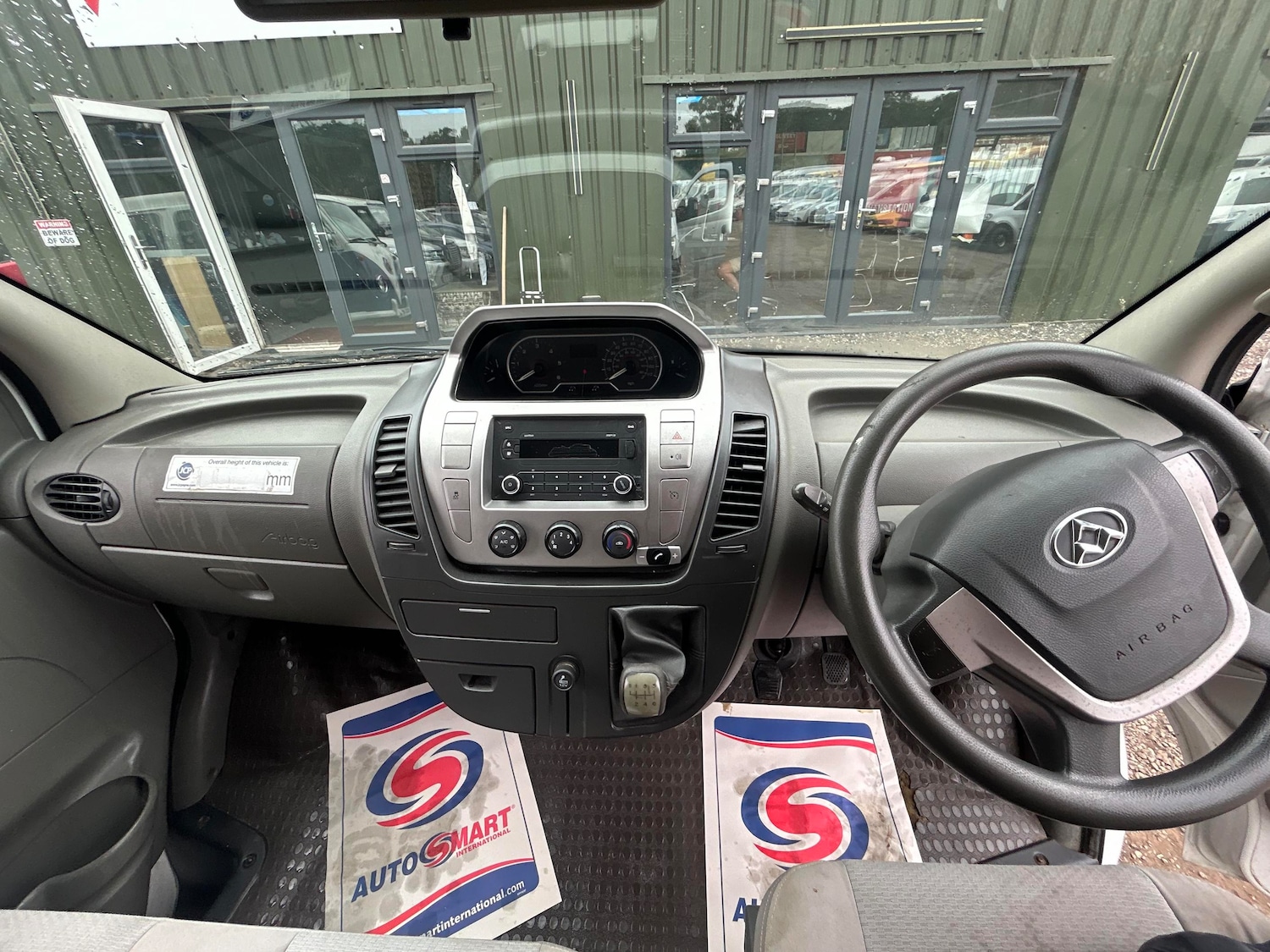 Vehicle 12