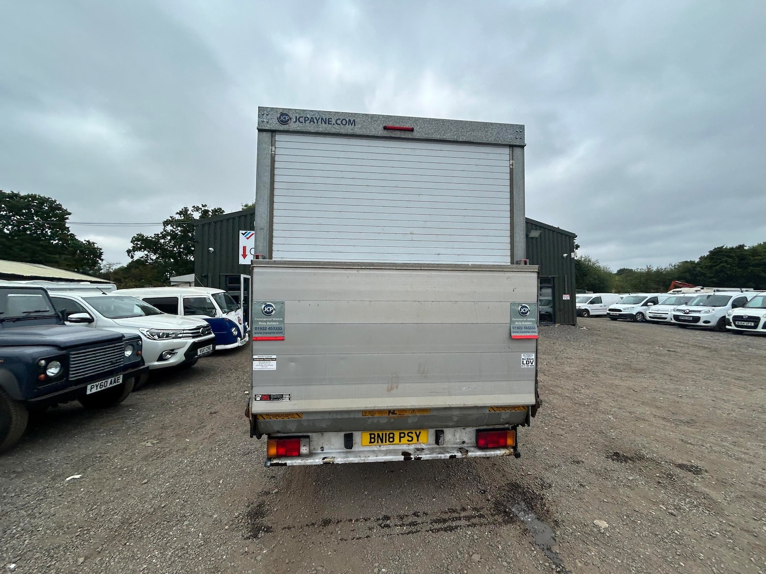 Vehicle 15