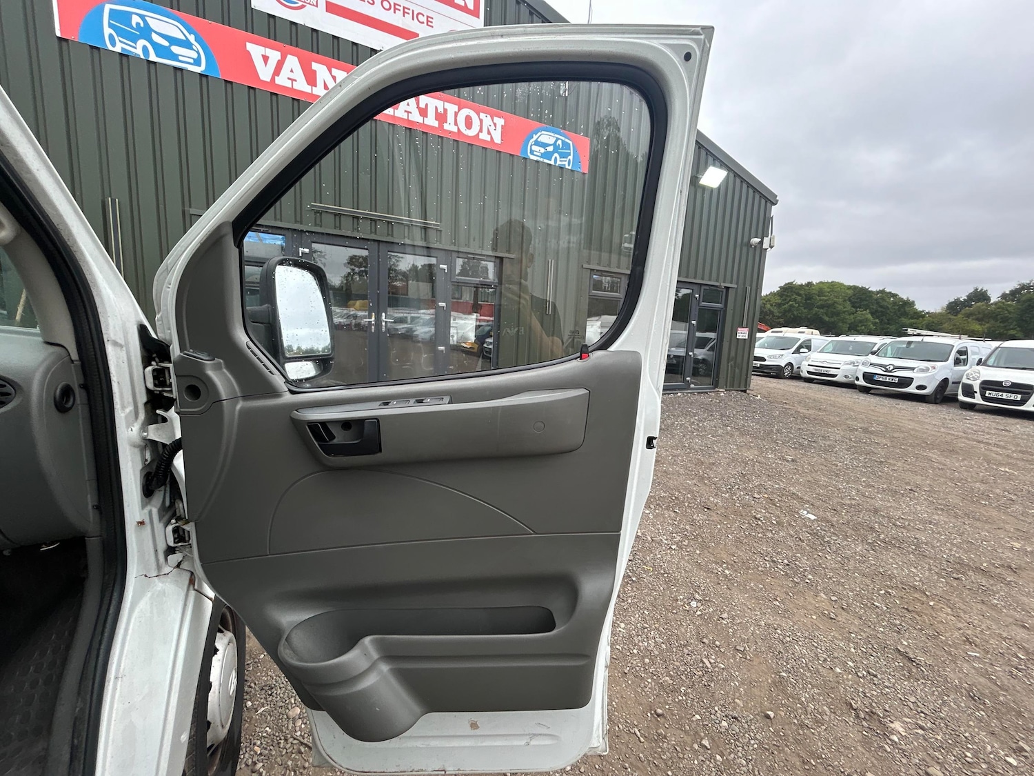 Vehicle 18