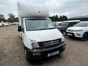 Used LDV V80 2018 for sale - 75615365: Photo