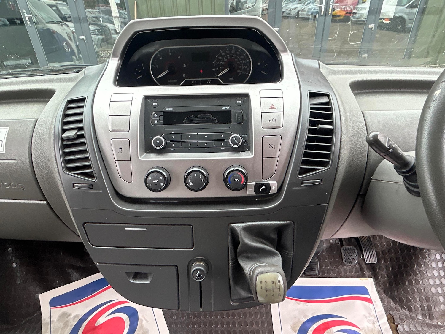Vehicle 8
