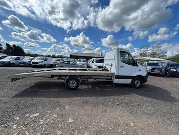 Used Mercedes-Benz Sprinter 2019 for sale - 78321107: Photo