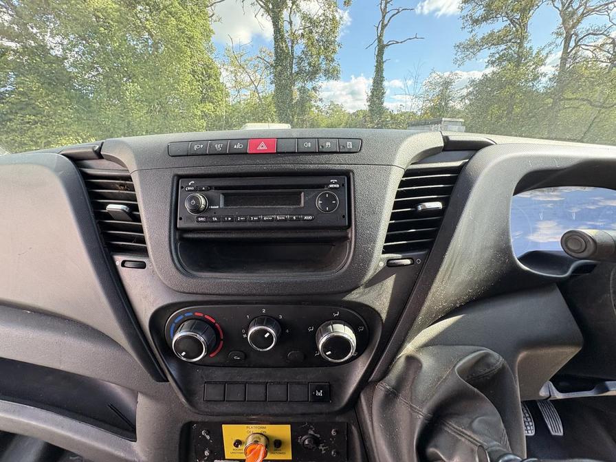 Used Iveco Daily 2015 for sale - 77397668: Photo 17