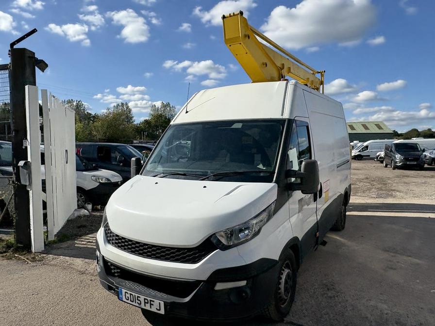 Used Iveco Daily 2015 for sale - 77397668: Photo 2