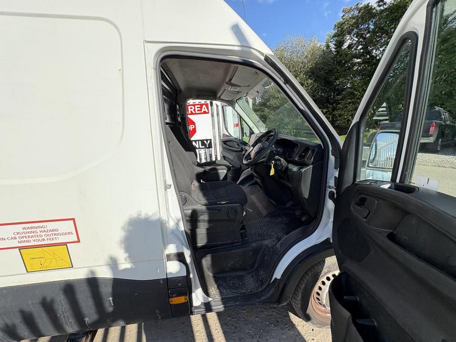Used Iveco Daily 2015 for sale - 77397668: Photo 7