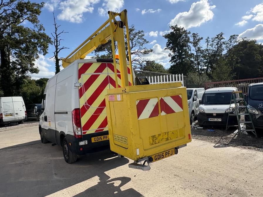 Used Iveco Daily 2015 for sale - 77397668: Photo 9