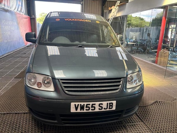 Used Volkswagen Caddy Maxi 2008 for sale - 76155456: Photo 13
