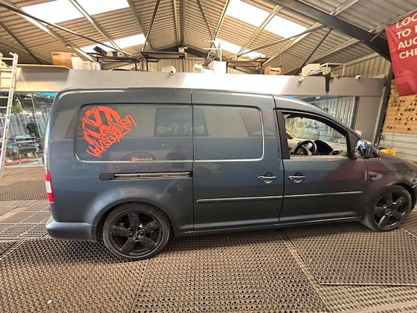 Used Volkswagen Caddy Maxi 2008 for sale - 76155456: Photo 19