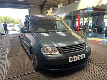 Volkswagen - Caddy Maxi