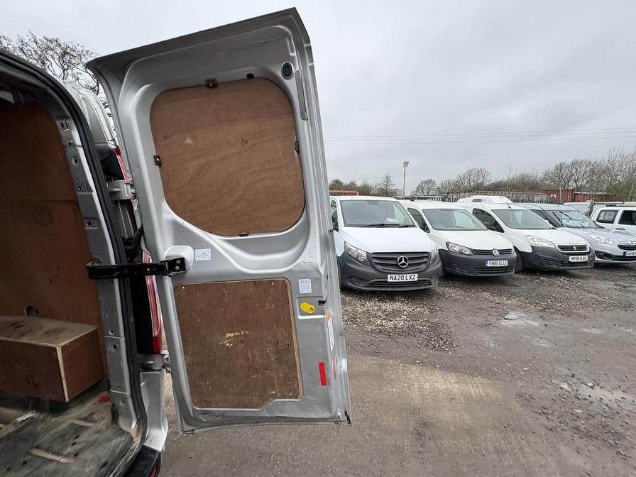 Used Ford Transit Custom 2020 for sale - 77911738: Photo 10