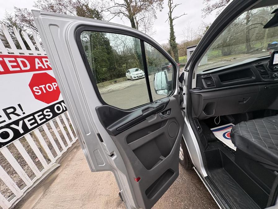 Used Ford Transit Custom 2020 for sale - 77911738: Photo 12