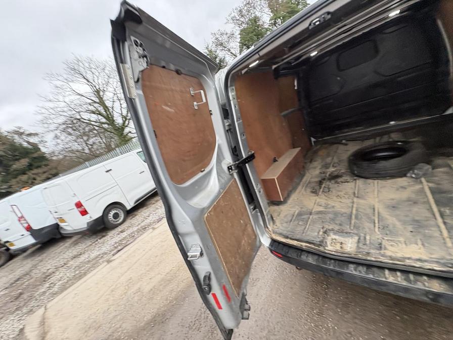 Used Ford Transit Custom 2020 for sale - 77911738: Photo 14
