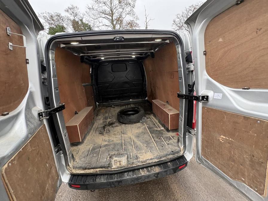Used Ford Transit Custom 2020 for sale - 77911738: Photo 16