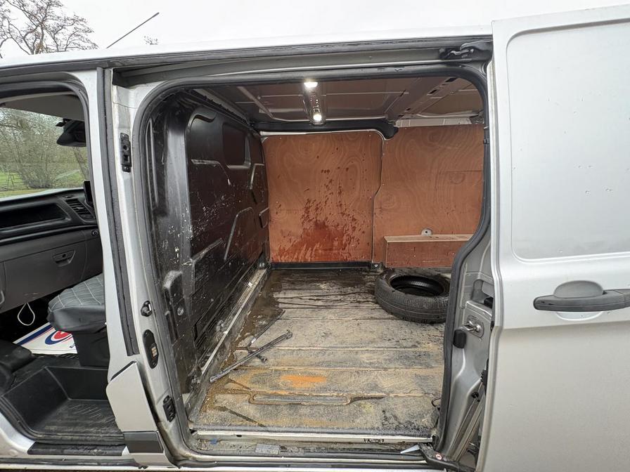 Used Ford Transit Custom 2020 for sale - 77911738: Photo 17