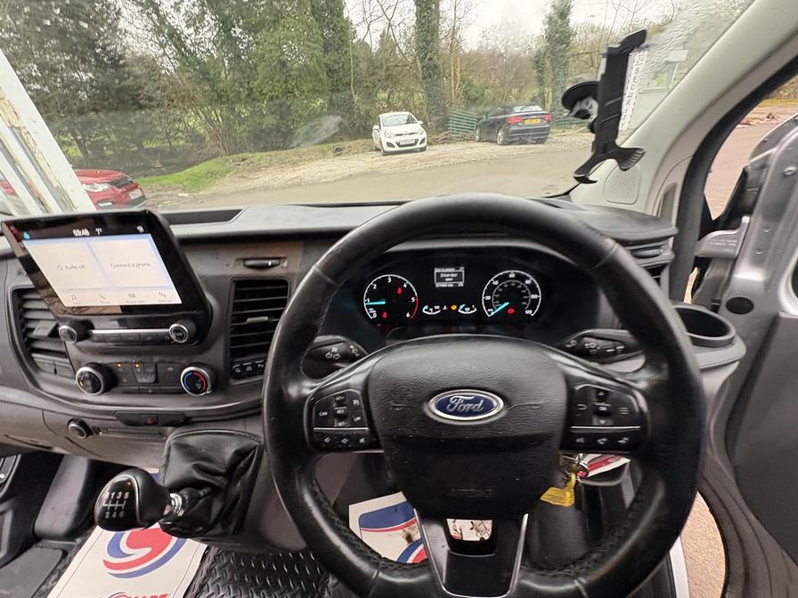 Used Ford Transit Custom 2020 for sale - 77911738: Photo 18