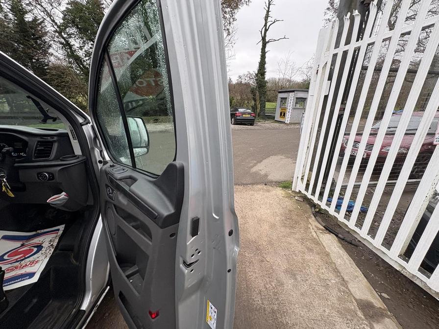 Used Ford Transit Custom 2020 for sale - 77911738: Photo 20