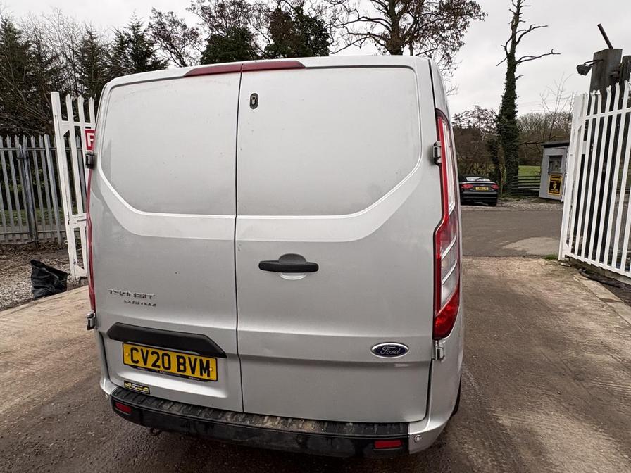 Used Ford Transit Custom 2020 for sale - 77911738: Photo 3