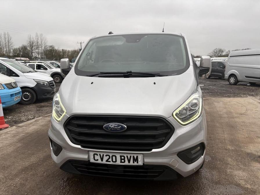 Used Ford Transit Custom 2020 for sale - 77911738: Photo 4