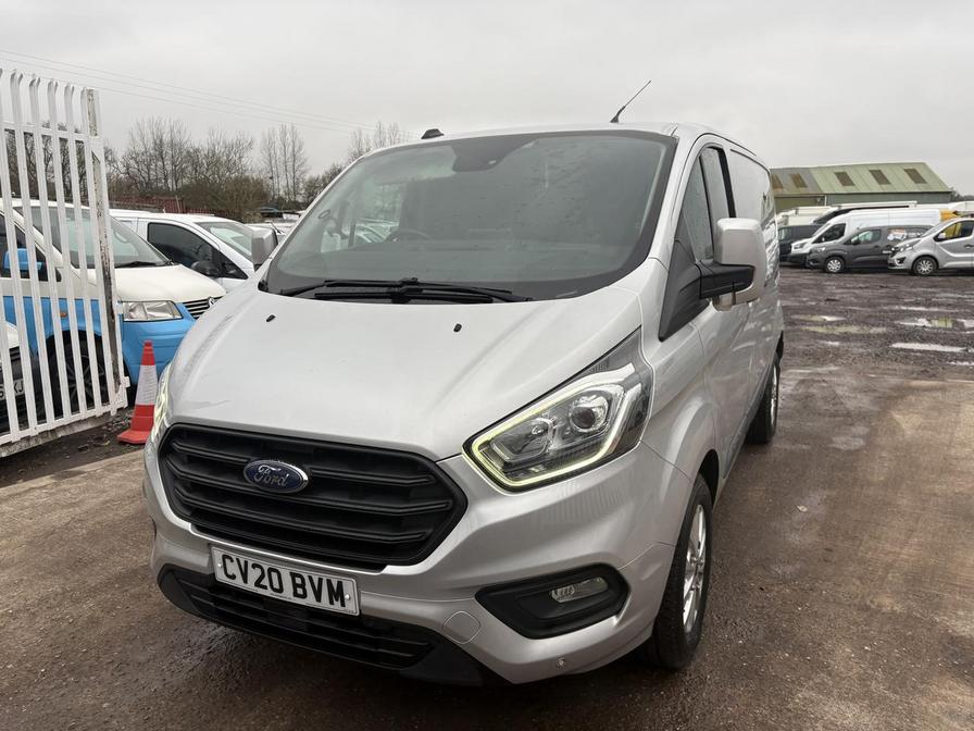 Used Ford Transit Custom 2020 for sale - 77911738: Photo 5