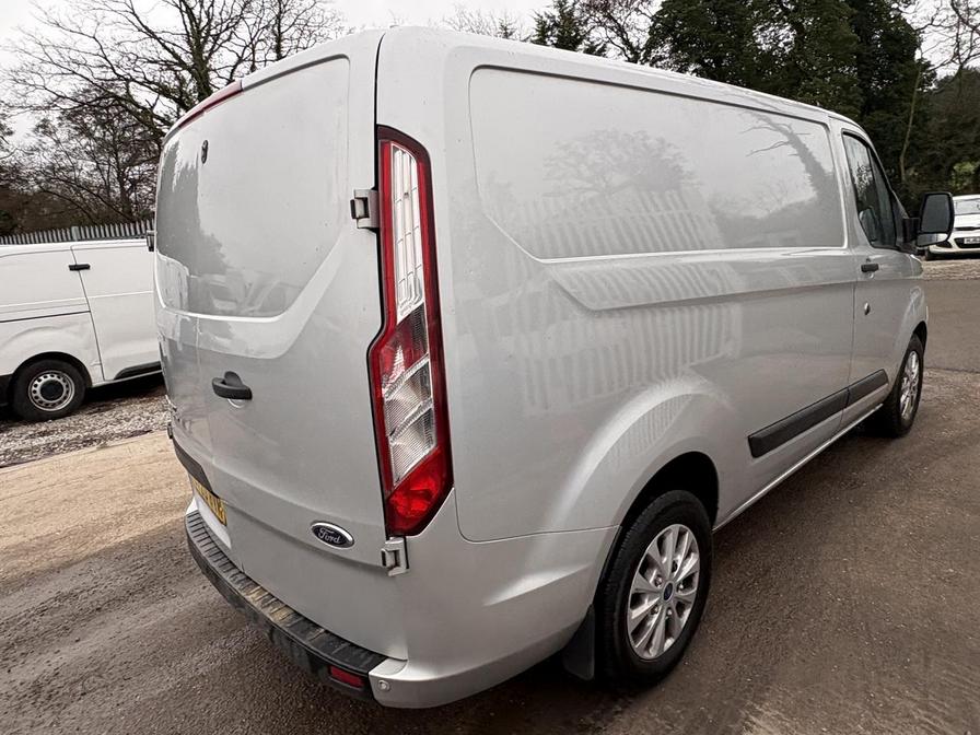 Used Ford Transit Custom 2020 for sale - 77911738: Photo 6
