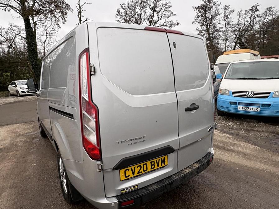 Used Ford Transit Custom 2020 for sale - 77911738: Photo 9