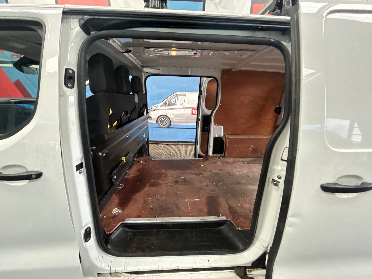 Vehicle 12