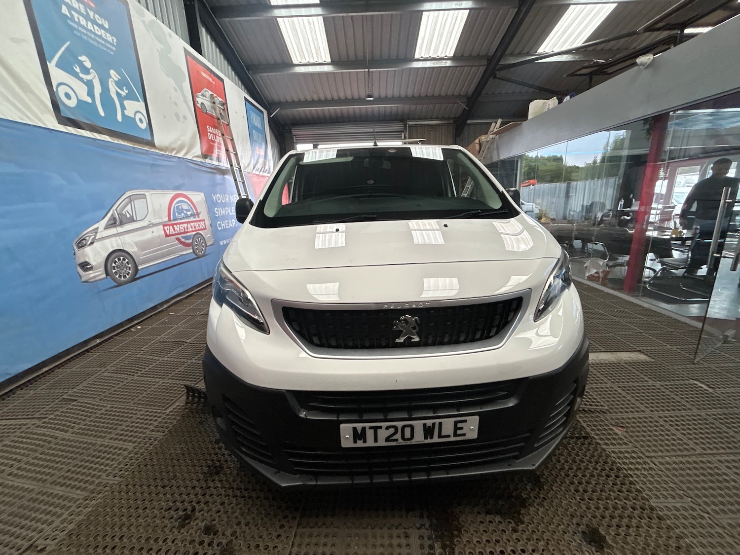 Vehicle 20
