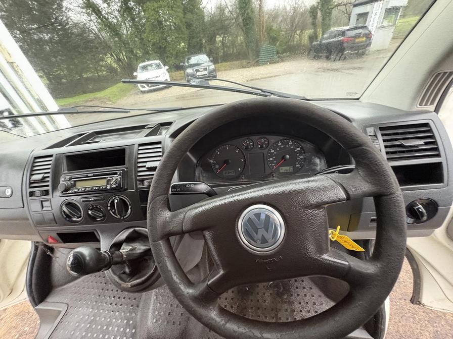 Used Volkswagen Transporter 2006 for sale - 77885660: Photo 18