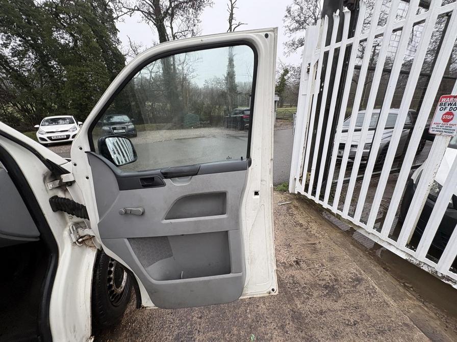 Used Volkswagen Transporter 2006 for sale - 77885660: Photo 19