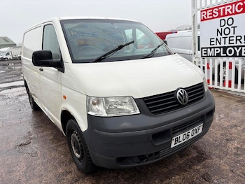 Used Volkswagen Transporter 2006 for sale - 77885660: Photo