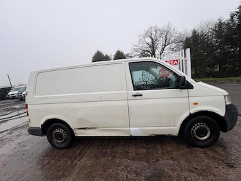 Used Volkswagen Transporter 2006 for sale - 77885660: Photo