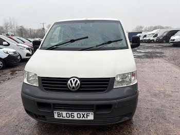 Used Volkswagen Transporter 2006 for sale - 77885660: Photo