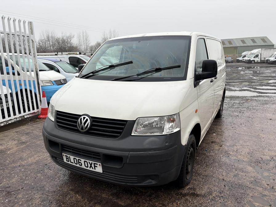 Used Volkswagen Transporter 2006 for sale - 77885660: Photo 6