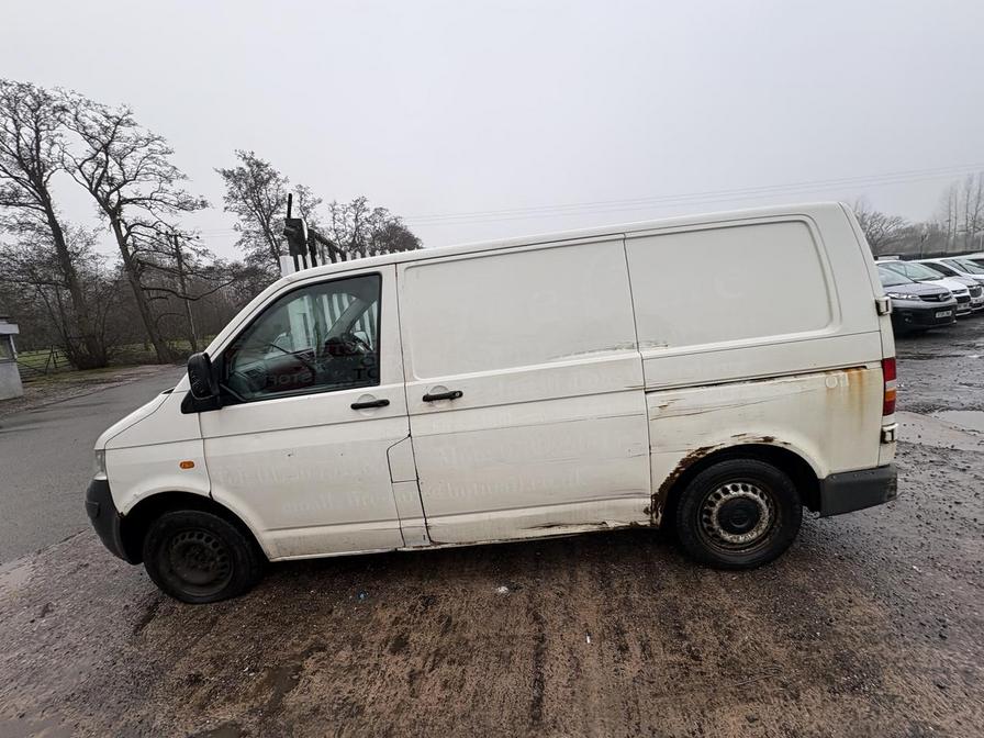 Used Volkswagen Transporter 2006 for sale - 77885660: Photo 8