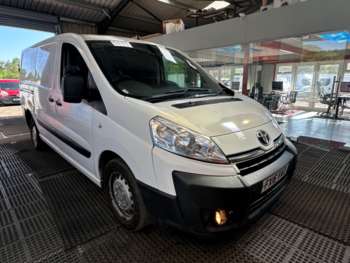Used Toyota ProAce 2016 for sale - 74687895: Photo