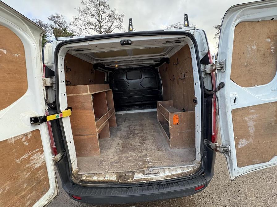 Used Ford Transit Custom 2014 for sale - 76575630: Photo 10