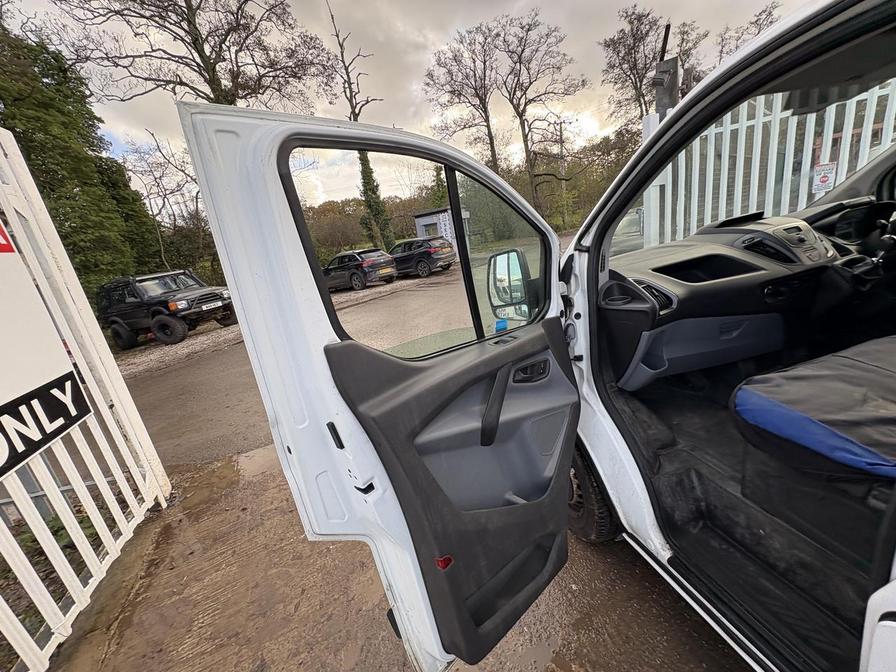 Used Ford Transit Custom 2014 for sale - 76575630: Photo 12