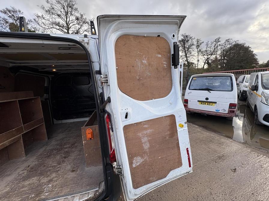 Used Ford Transit Custom 2014 for sale - 76575630: Photo 14
