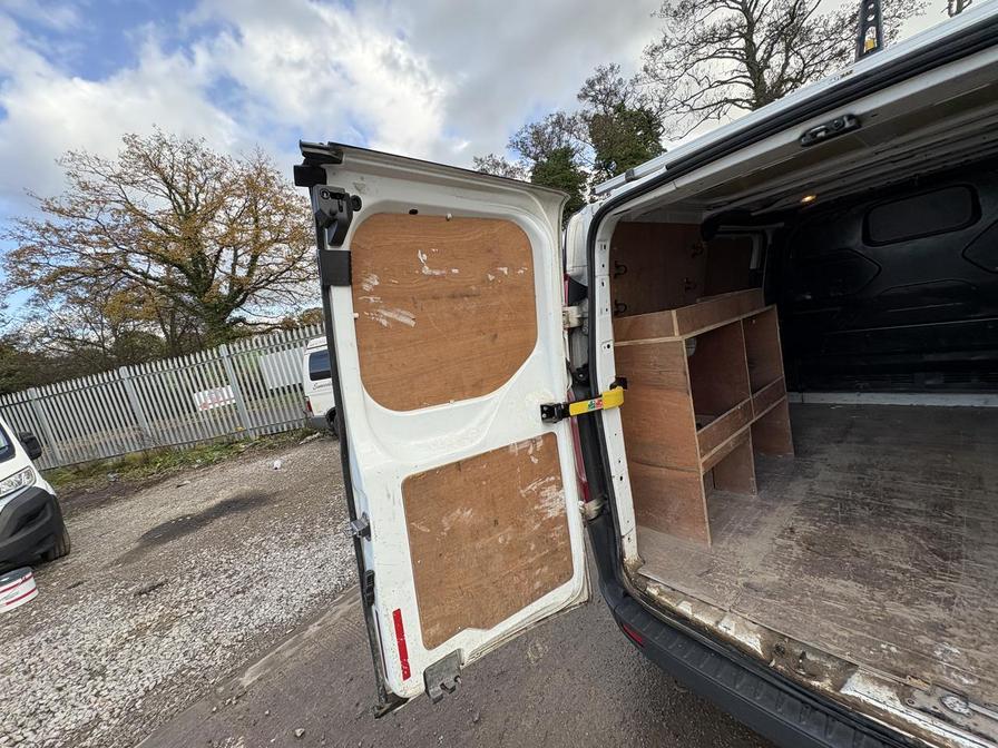 Used Ford Transit Custom 2014 for sale - 76575630: Photo 15