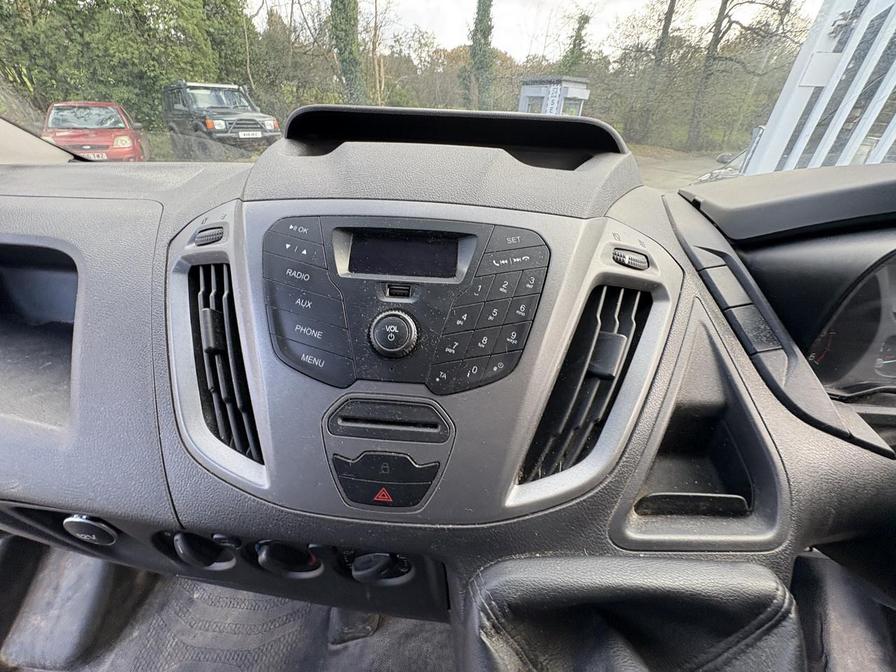 Used Ford Transit Custom 2014 for sale - 76575630: Photo 16