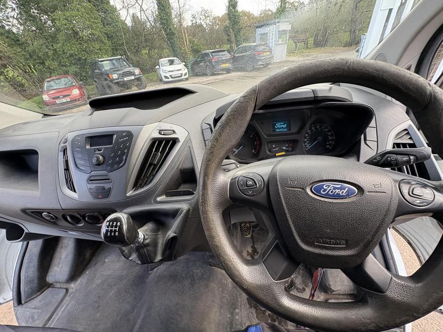 Used Ford Transit Custom 2014 for sale - 76575630: Photo 17