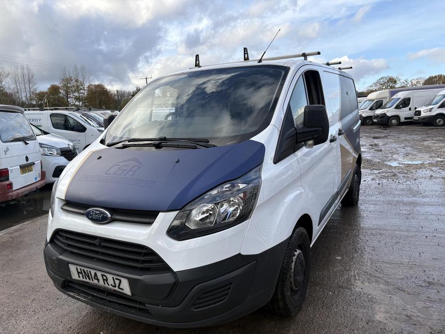 Used Ford Transit Custom 2014 for sale - 76575630: Photo 18