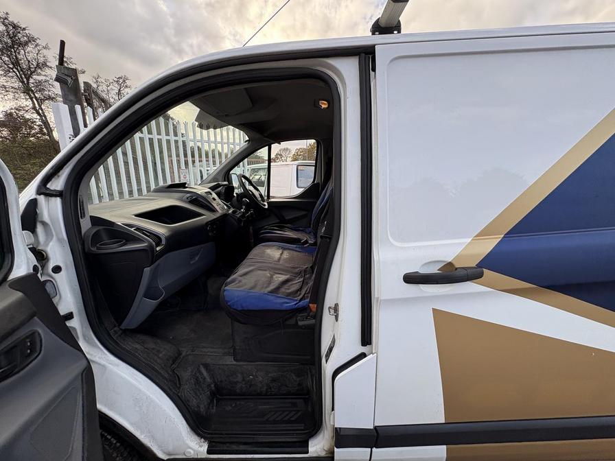 Used Ford Transit Custom 2014 for sale - 76575630: Photo 2
