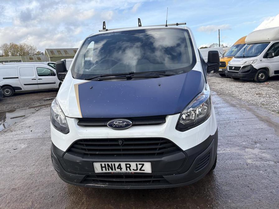 Used Ford Transit Custom 2014 for sale - 76575630: Photo 20