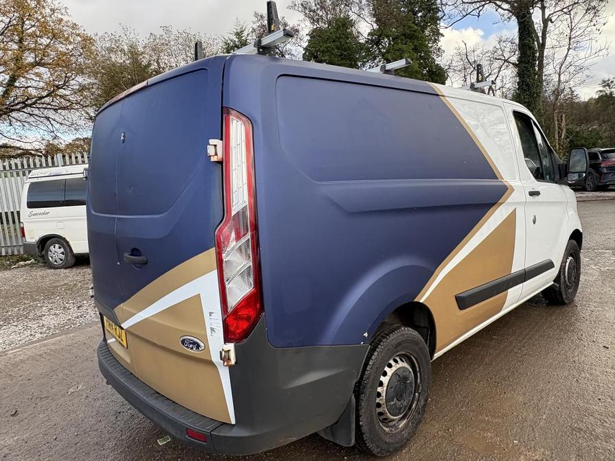 Used Ford Transit Custom 2014 for sale - 76575630: Photo 21
